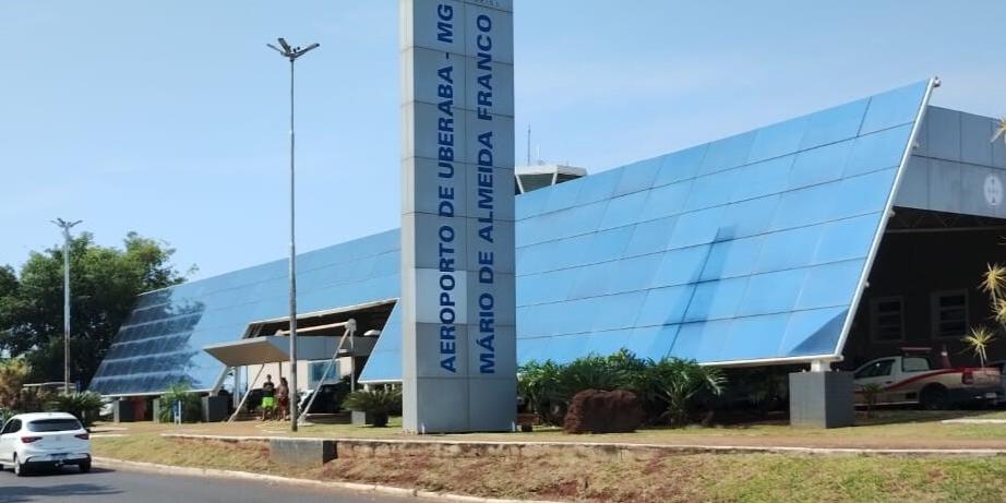 Aeroporto de Uberaba
